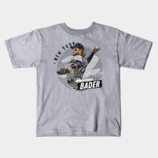 Harrison Bader New York Y Dots Kids T-Shirt